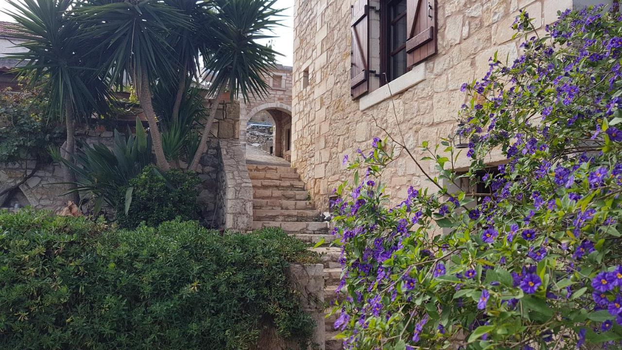 Strofilia Villas Crete Sellia  ภายนอก รูปภาพ