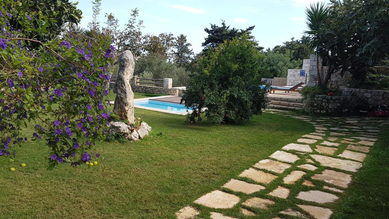 Strofilia Villas Crete Sellia  ภายนอก รูปภาพ